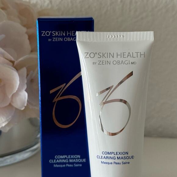 New! Complexion Clearing Masque ZO Skin Health, 3oz, 85g - Picture 5 of 11